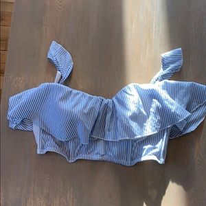 Victoria’s Secret bra/crop top